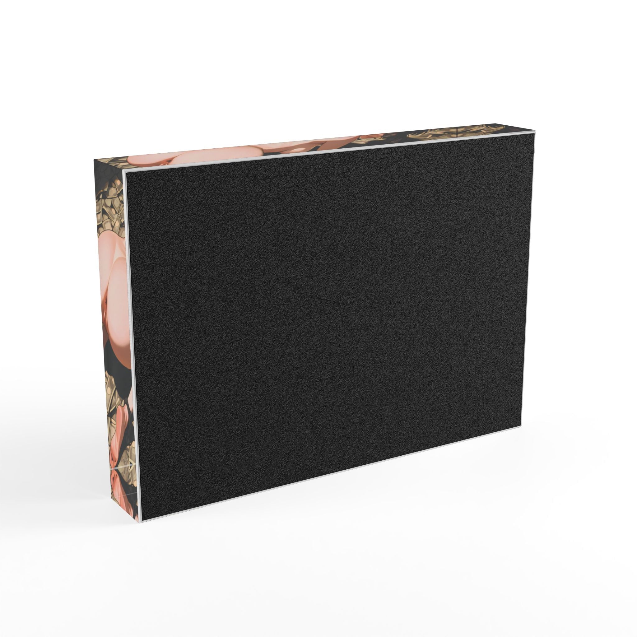 The Wealthy Man's Statement Piece