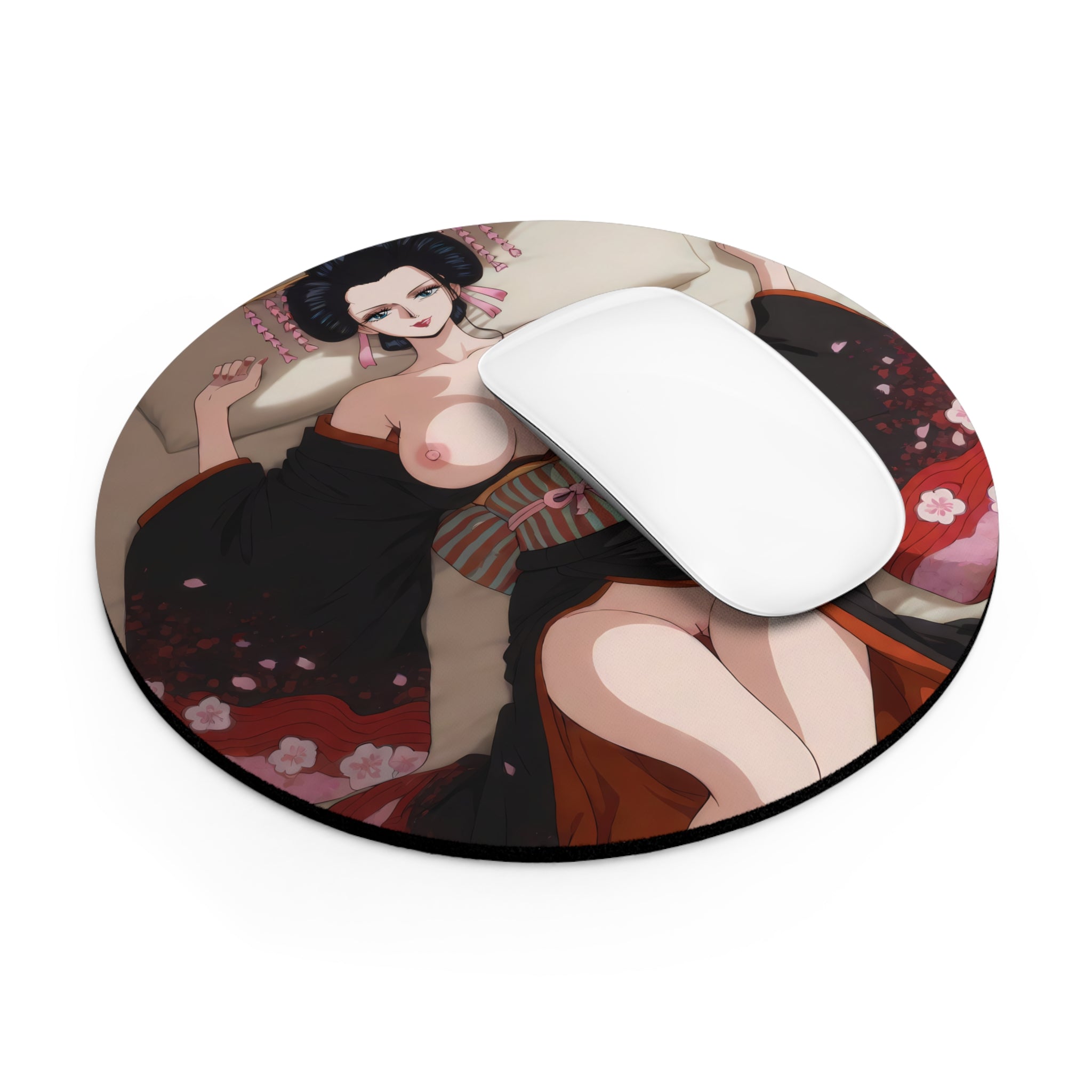 The Geisha Mouse Pad