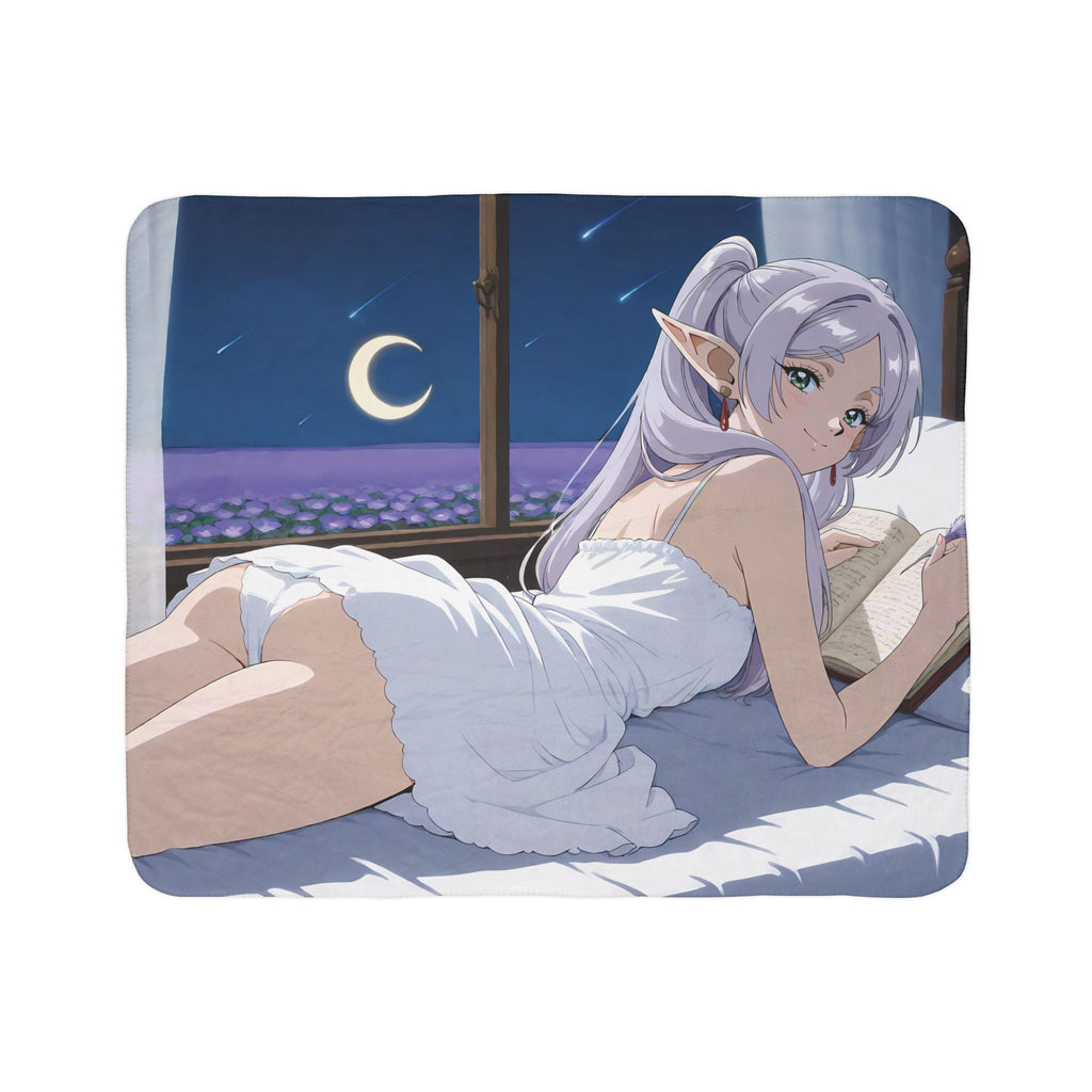 The Ancient Elf Blanket