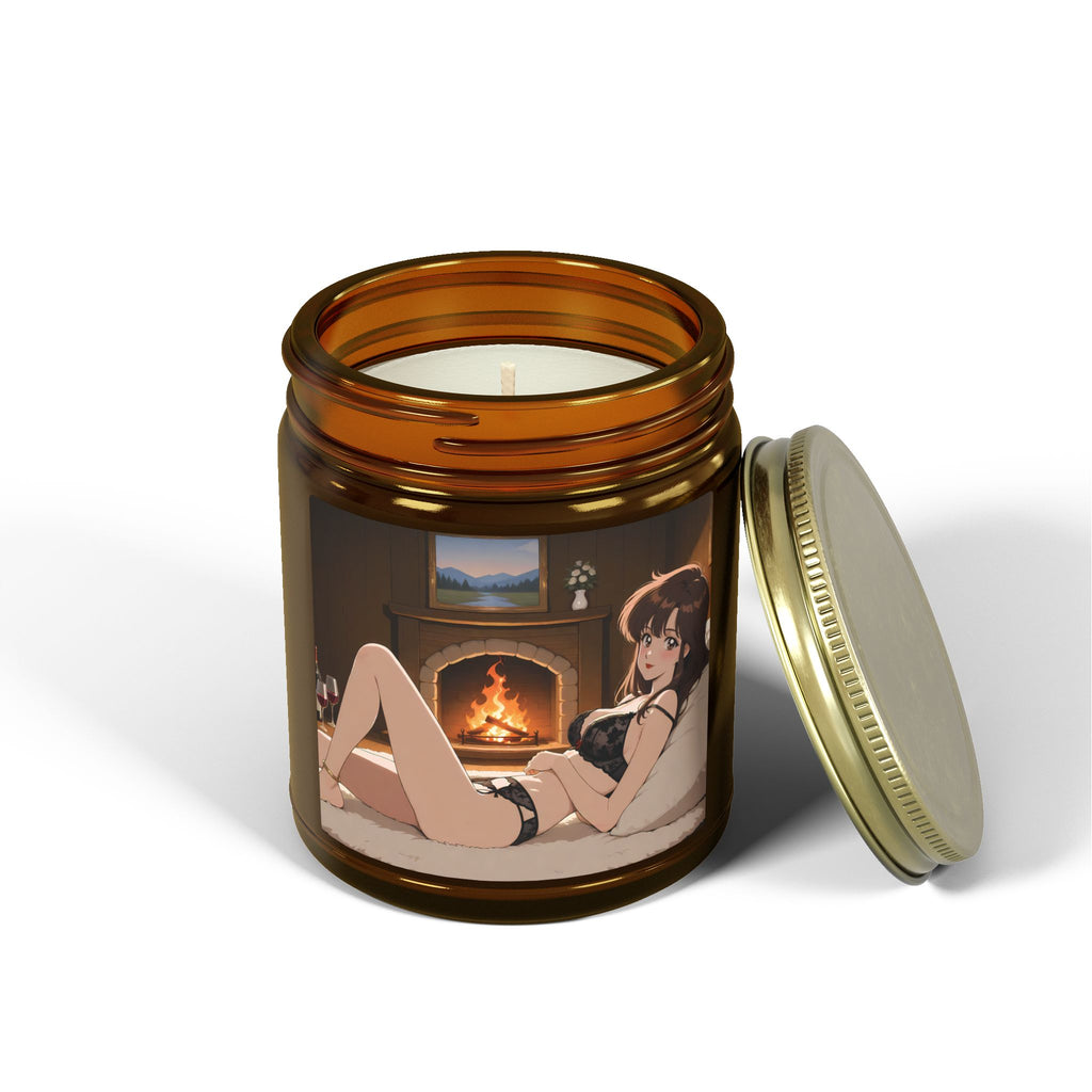 The Cabin Candle