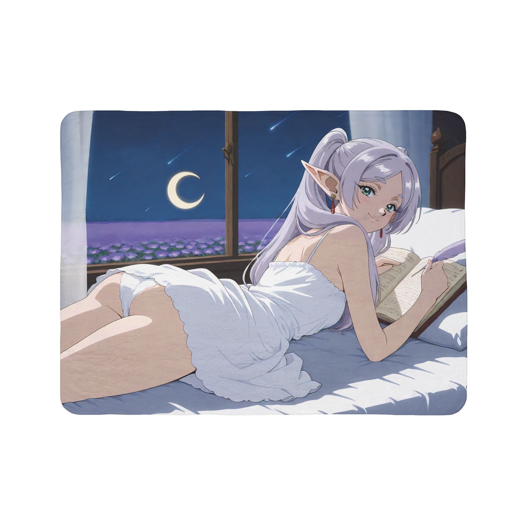 The Ancient Elf Blanket