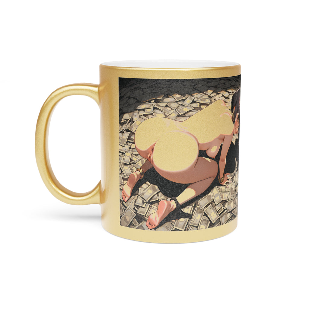 The Wealthy Man's Coffee Mug