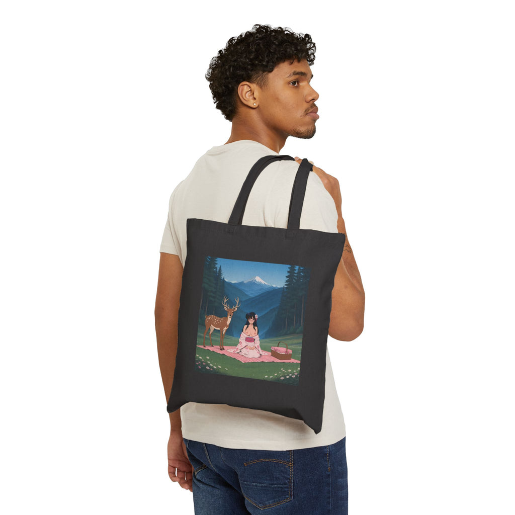 The Picnic Tote Bag
