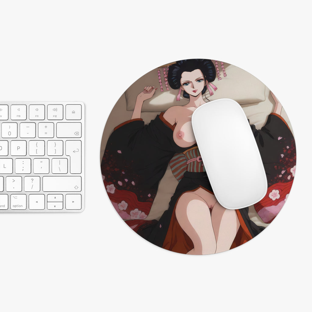 The Geisha Mouse Pad