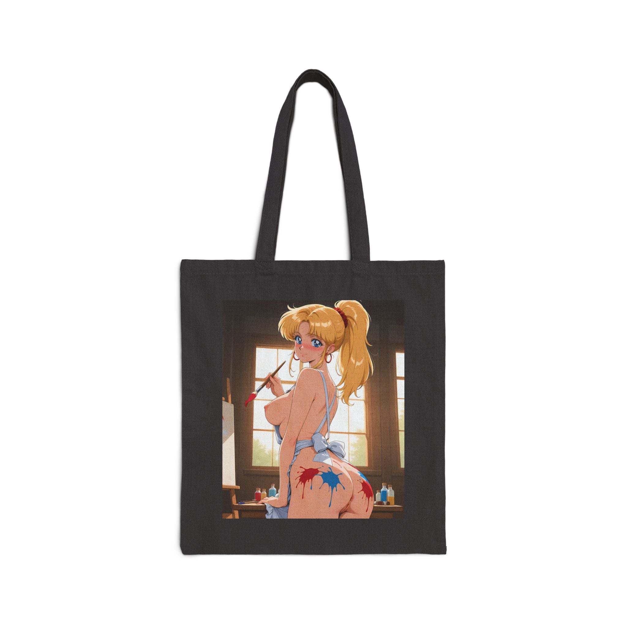 The Painter's Tote Bag