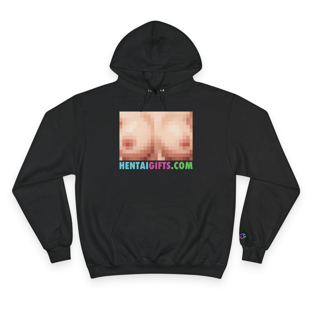 The HentaiGifts.Com Champion Hoodie