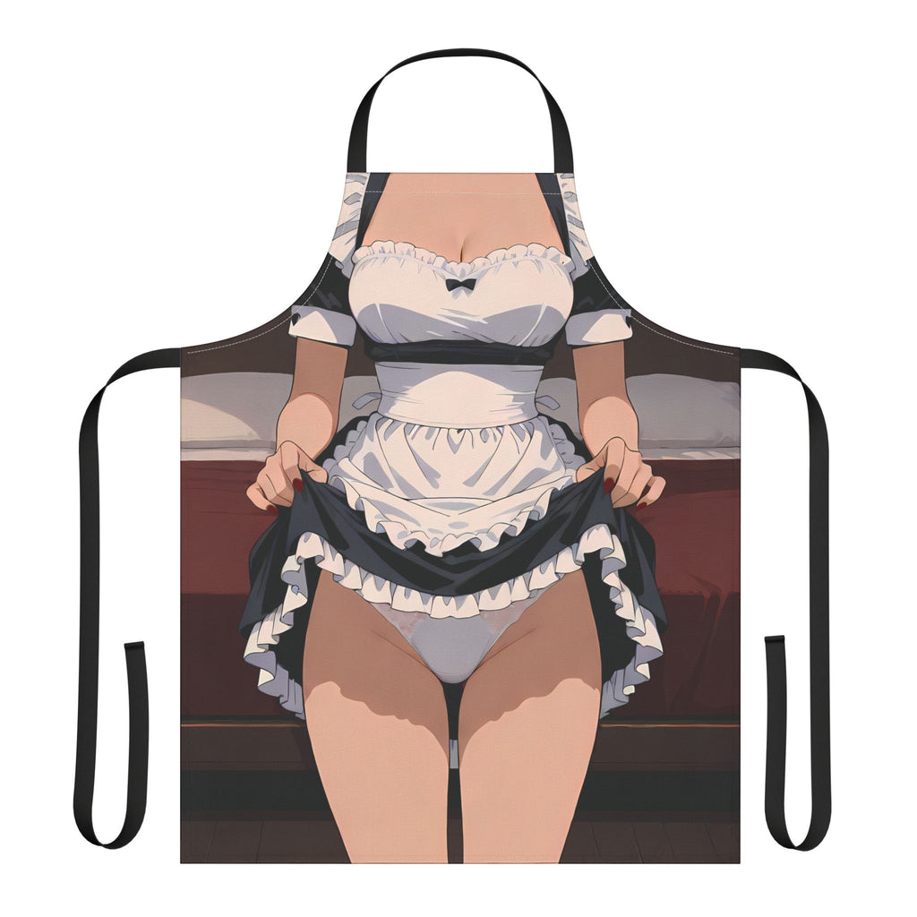 The Naughty Maid's Apron