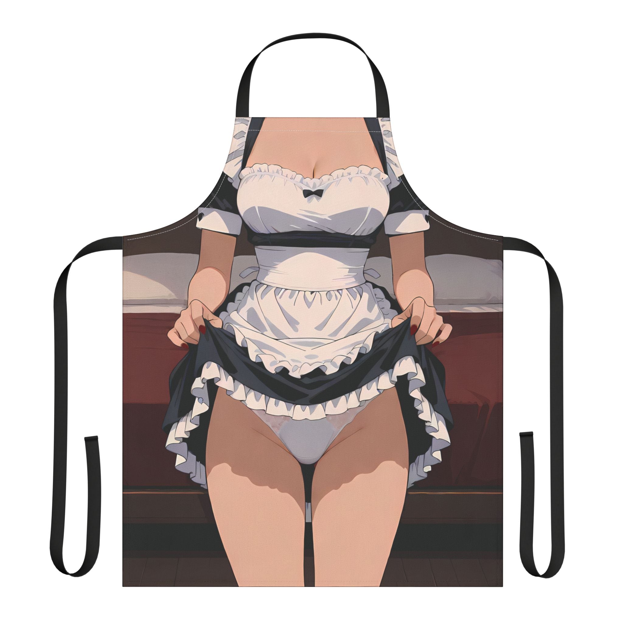 The Naughty Maid's Apron