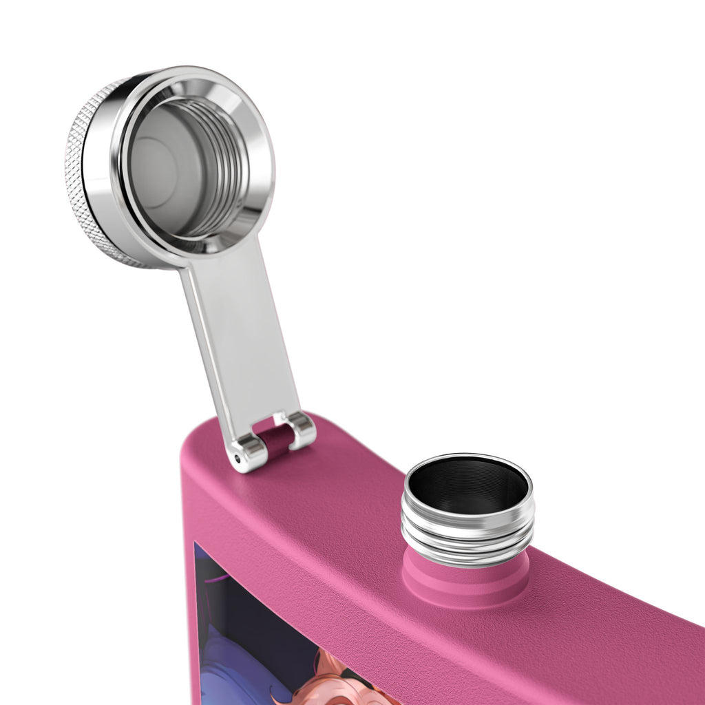 The Vaporwave Facial Flask