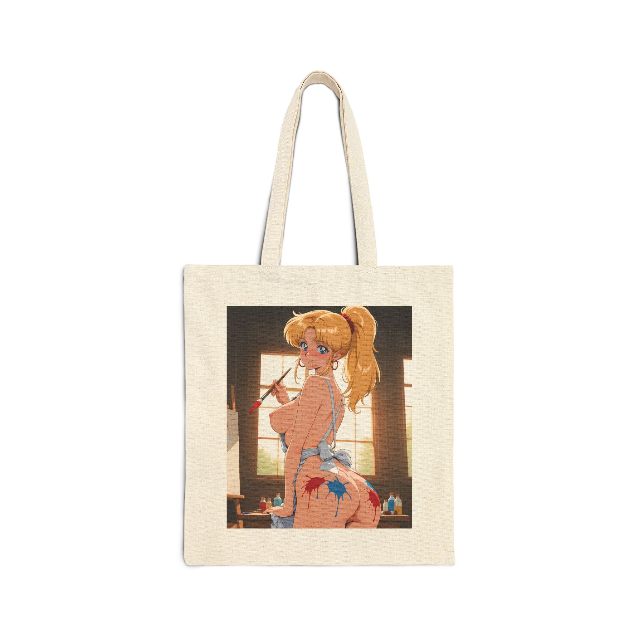 The Painter's Tote Bag