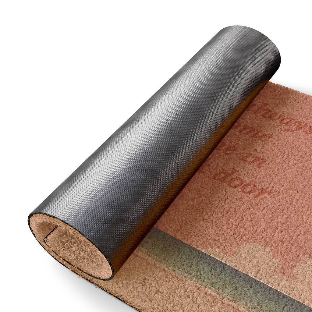 The Back Door Door Mat