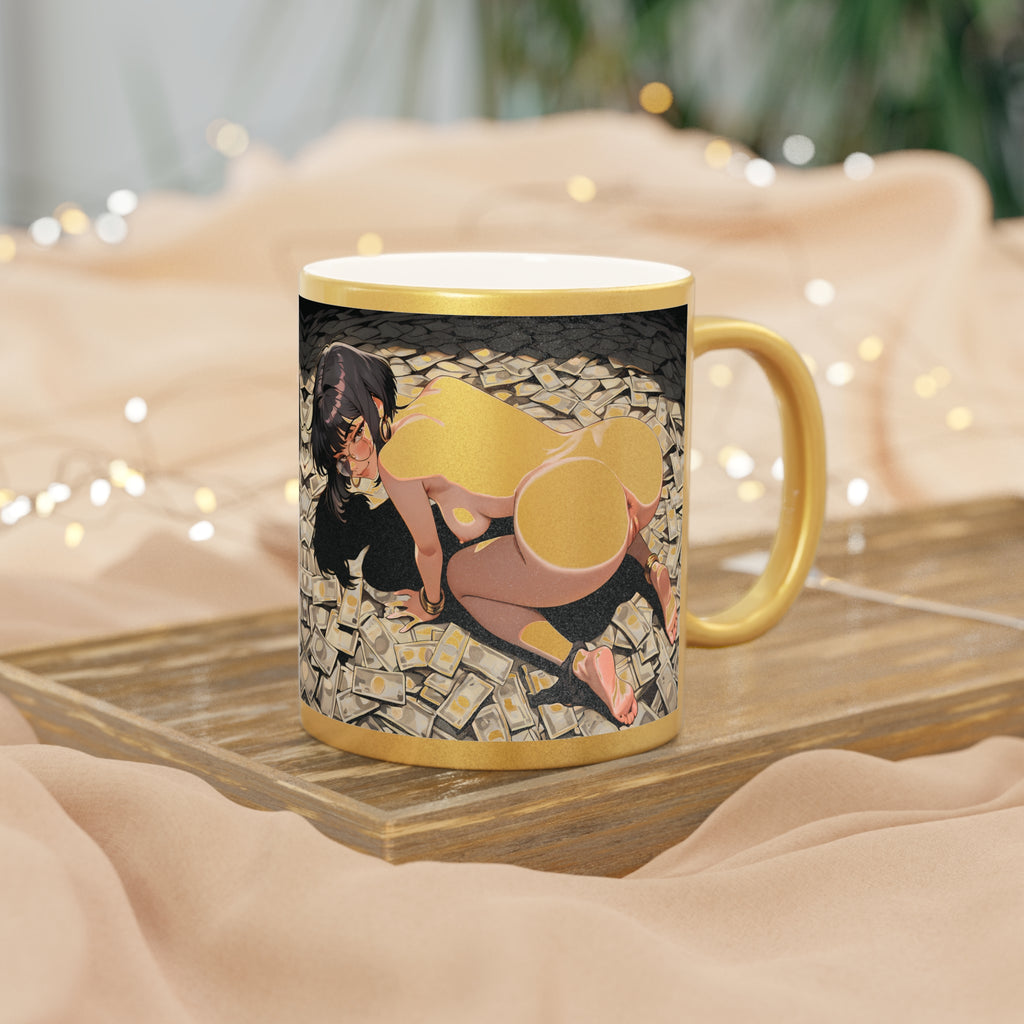 The Wealthy Man's Coffee Mug