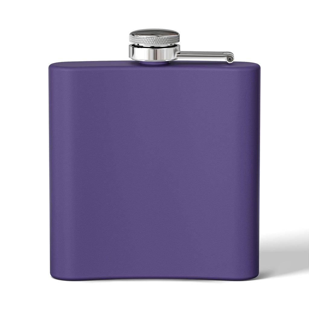 The Space Cowboy Flask