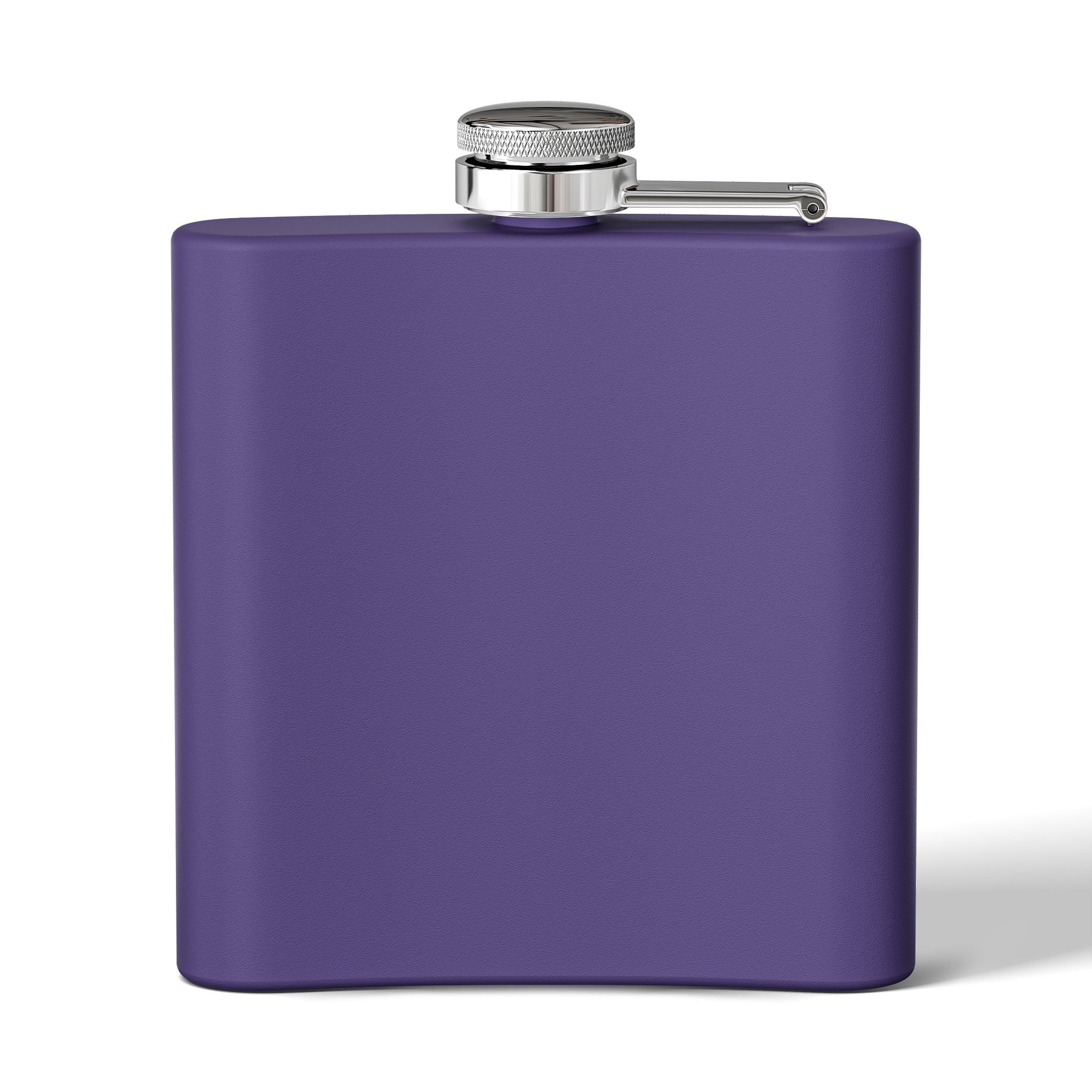 The Space Cowboy Flask