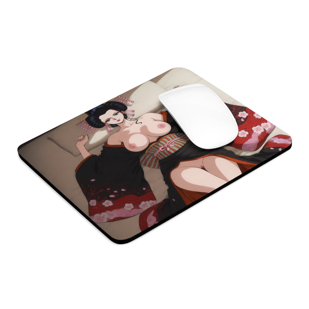 The Geisha Mouse Pad