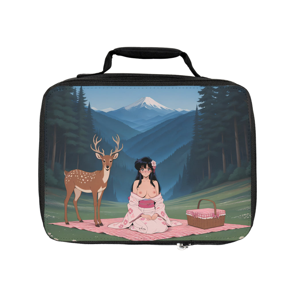 The Picnic Insulated Lunch Bag