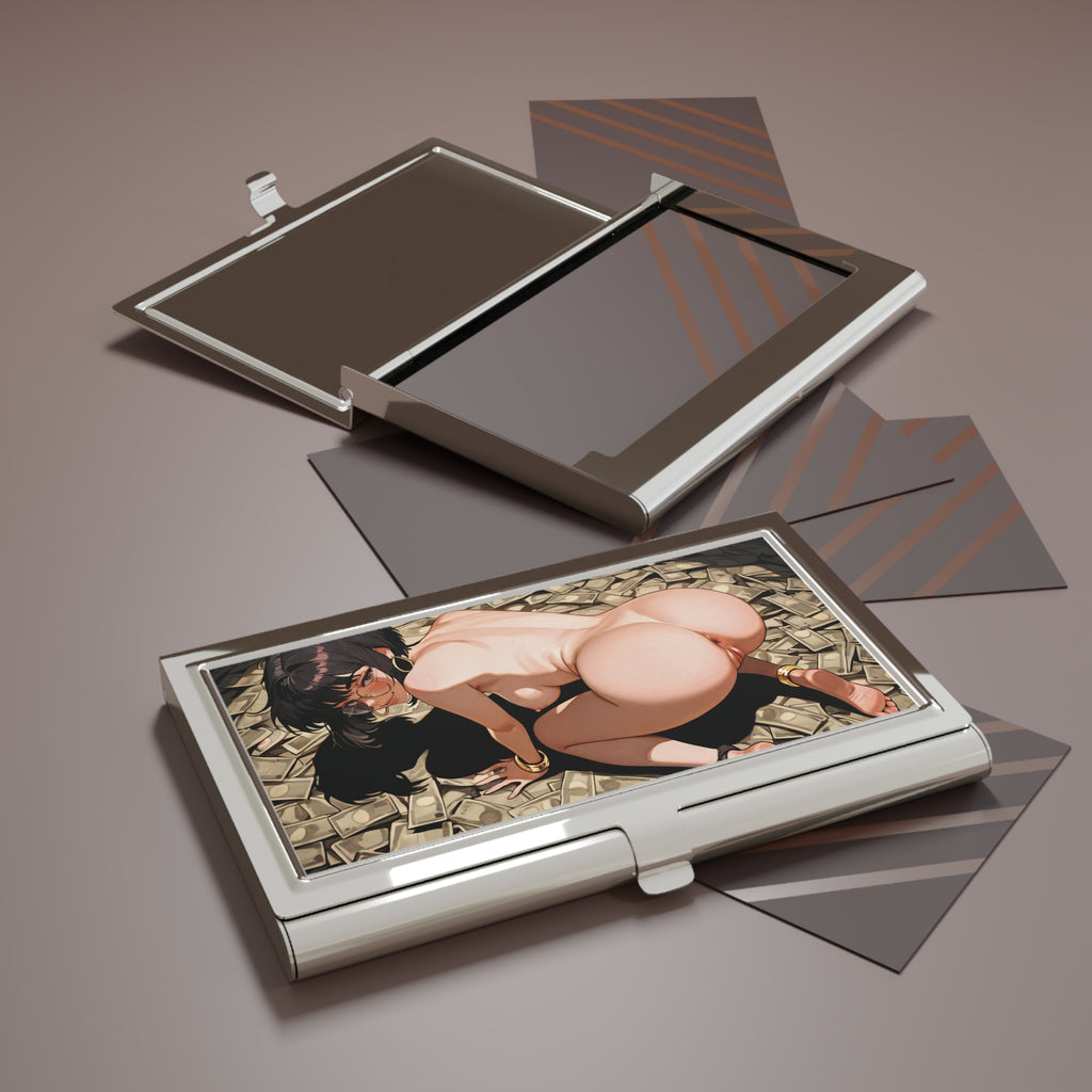 The Wealthy Man's Joint Case