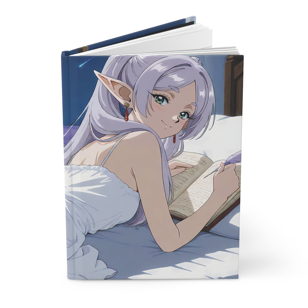 The Ancient Elf's Secret Journal