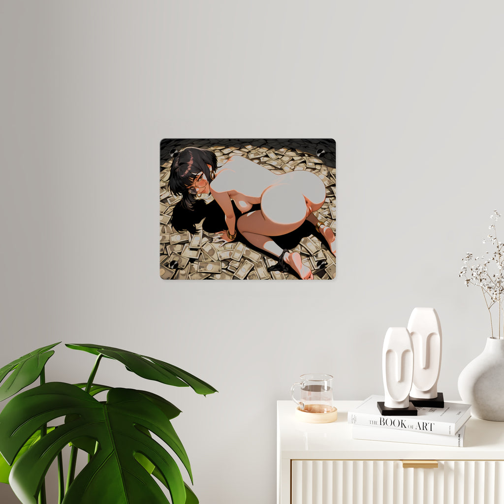 The Wealthy Man's Powder Sniffing Surface