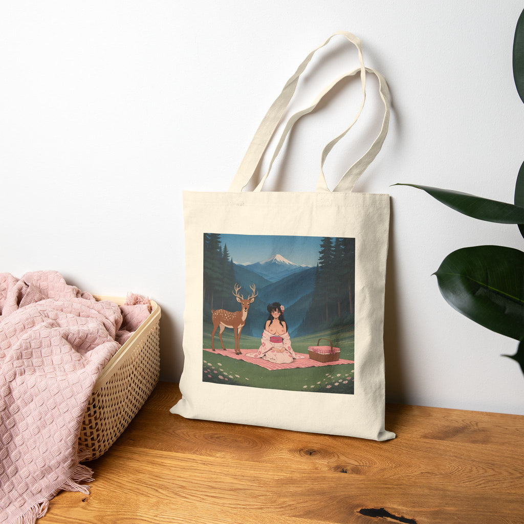The Picnic Tote Bag