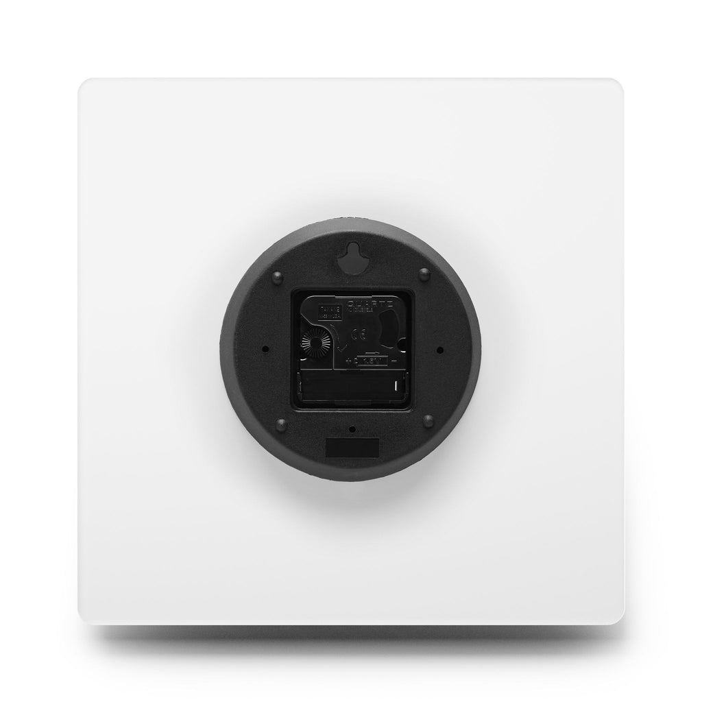 The Space Cowboy Acrylic Wall Clock