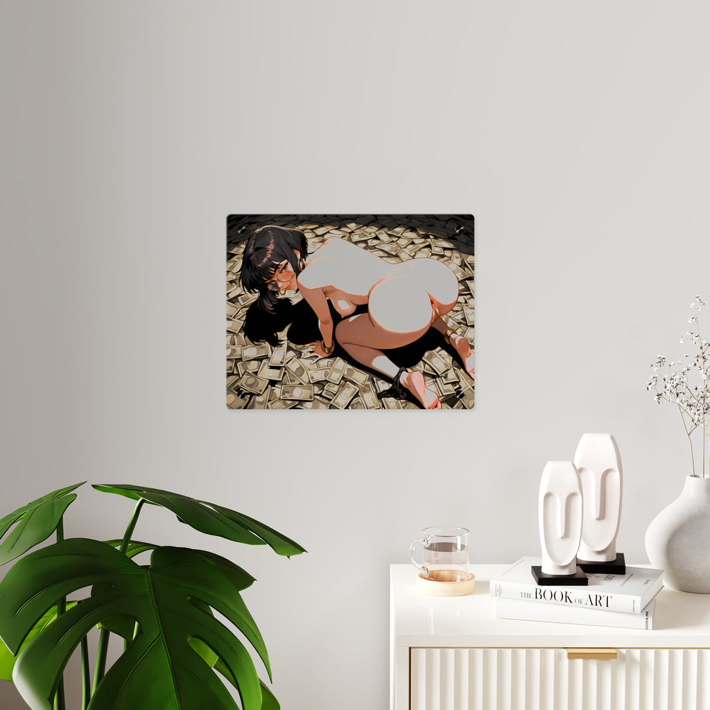 The Wealthy Man's Powder Sniffing Surface