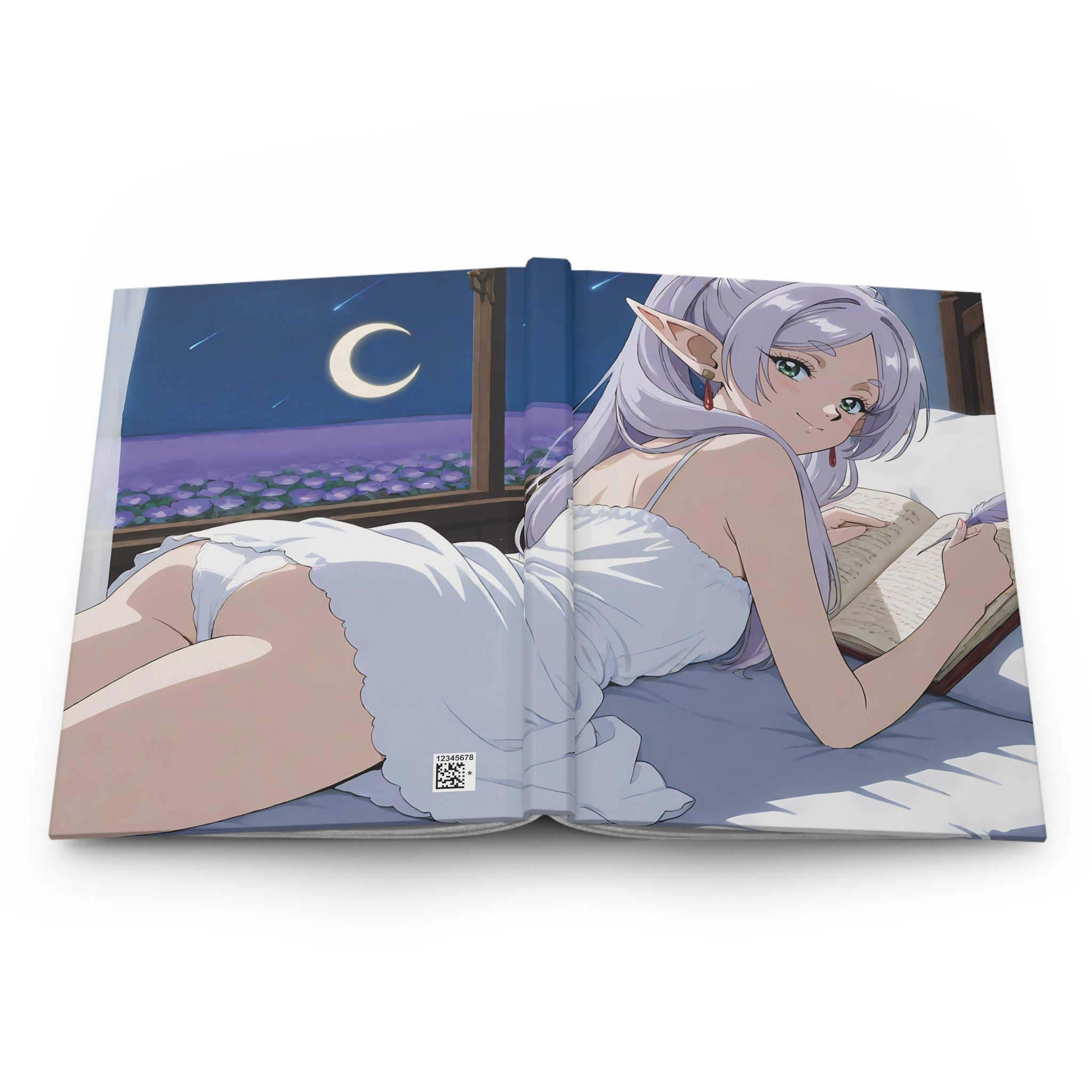 The Ancient Elf's Secret Journal