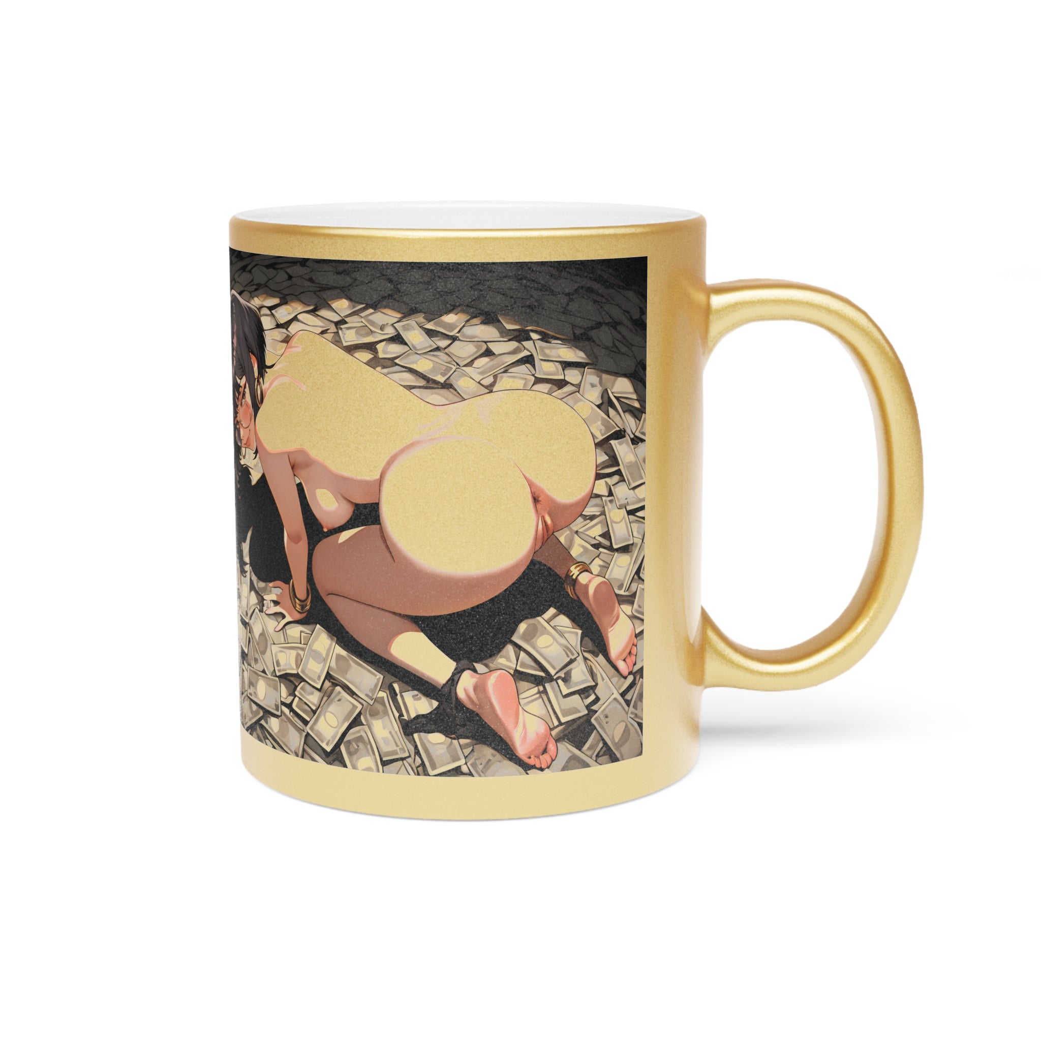 The Wealthy Man's Coffee Mug