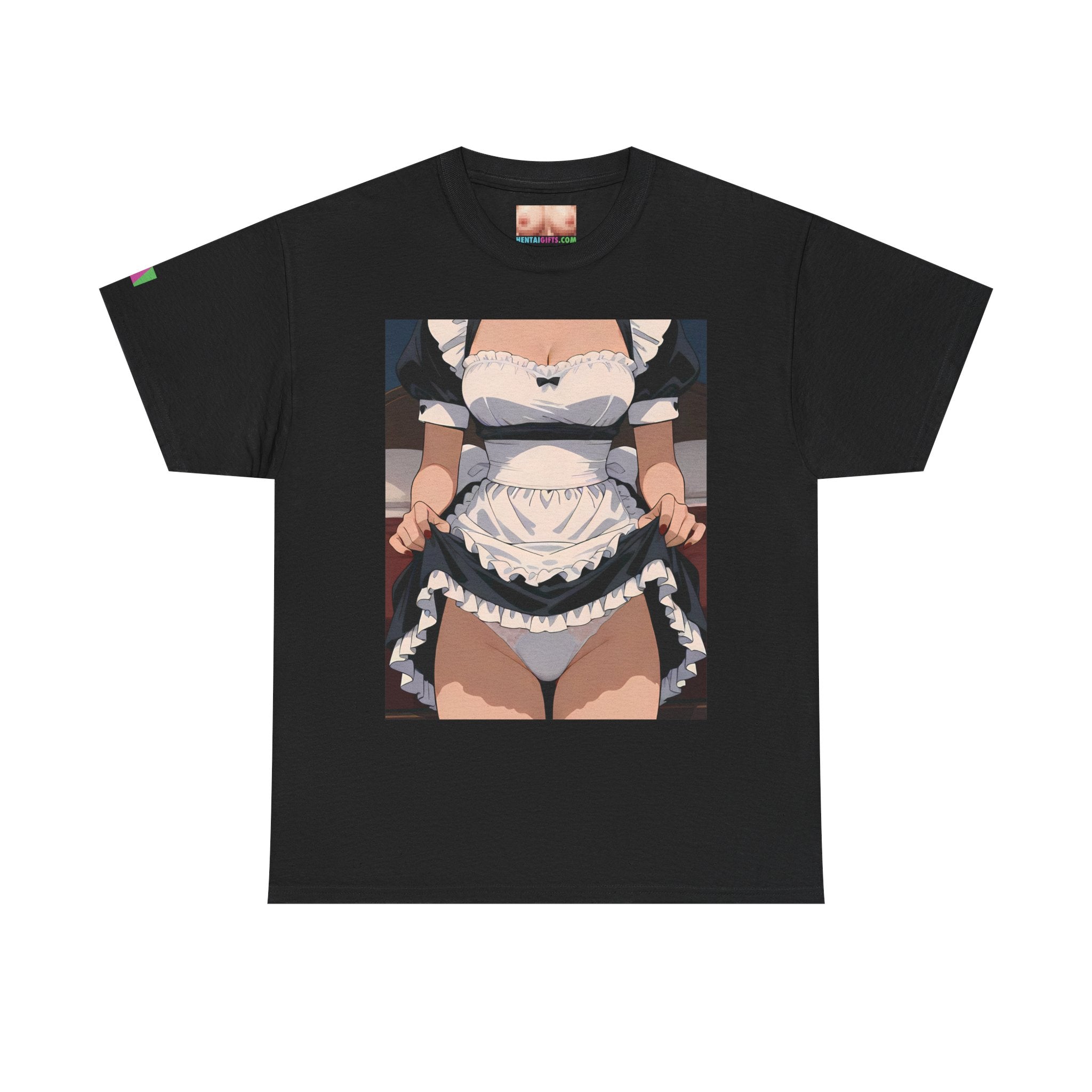 The Naughty Maid Tee