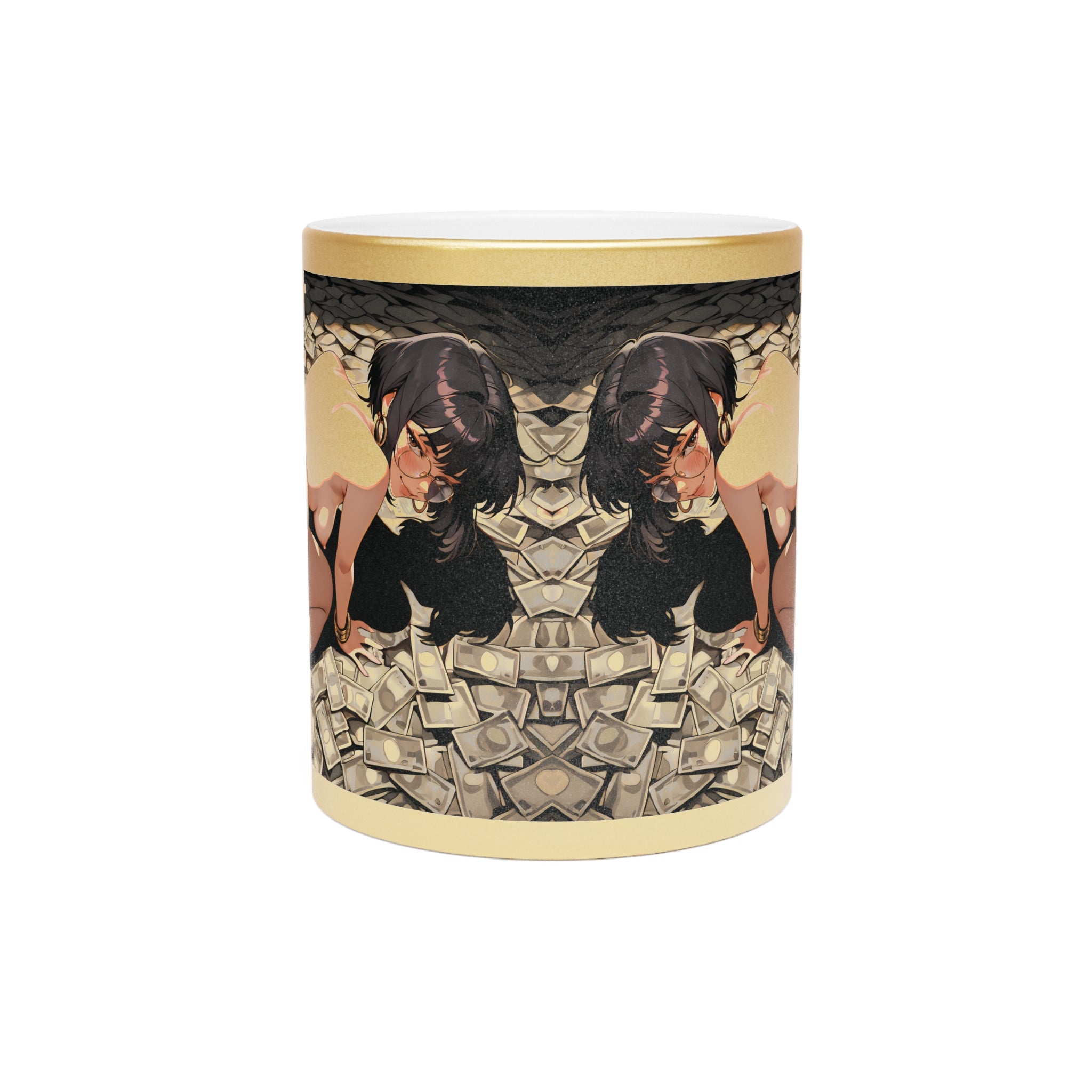 The Wealthy Man's Coffee Mug