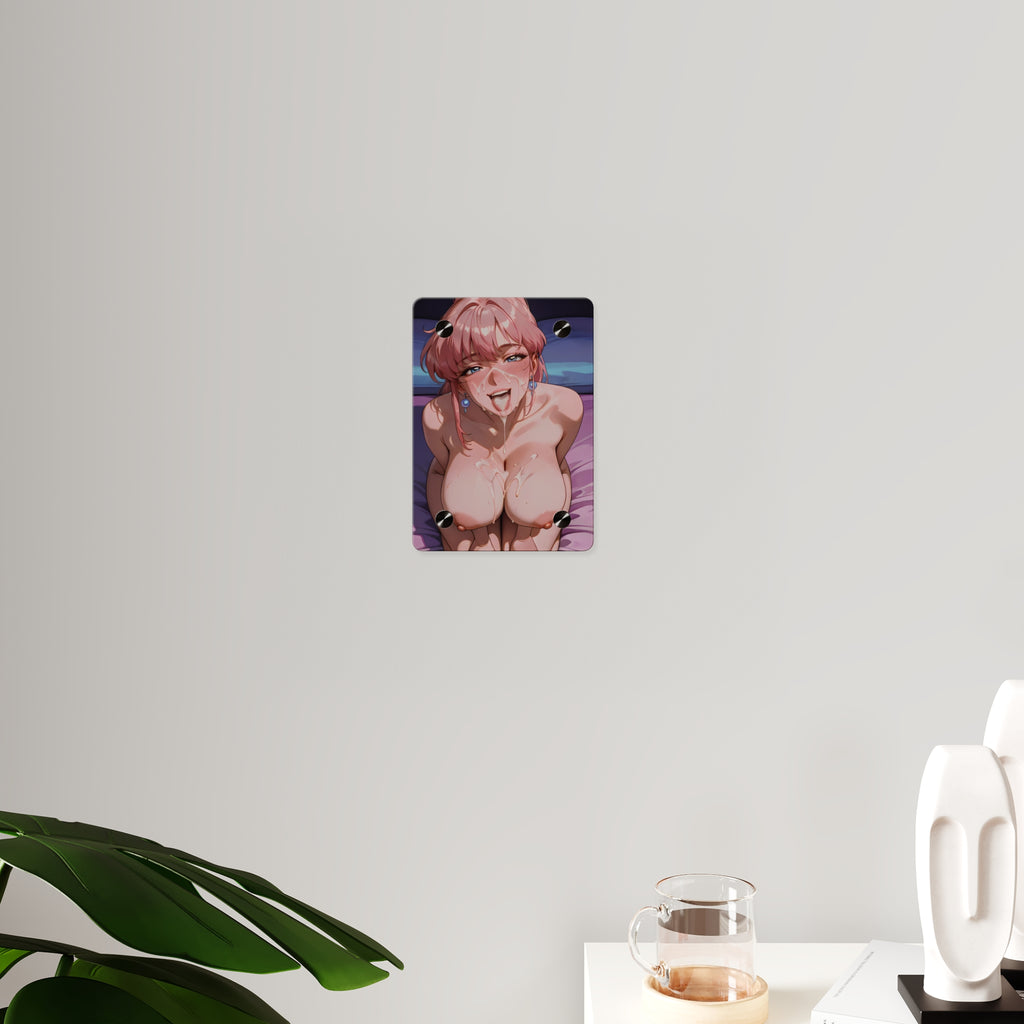 The Vaporwave Facial Powder Sniffing Surface