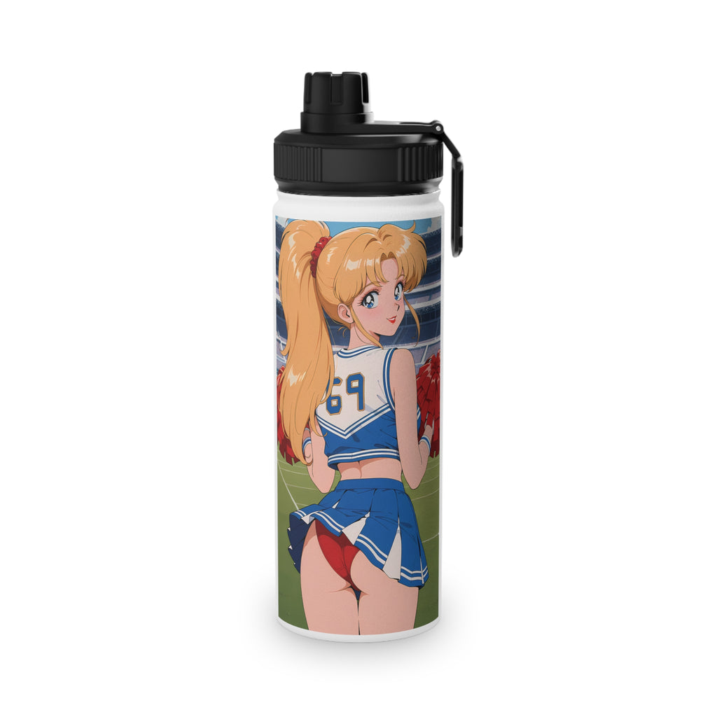 The Cheerleader Water Bottle