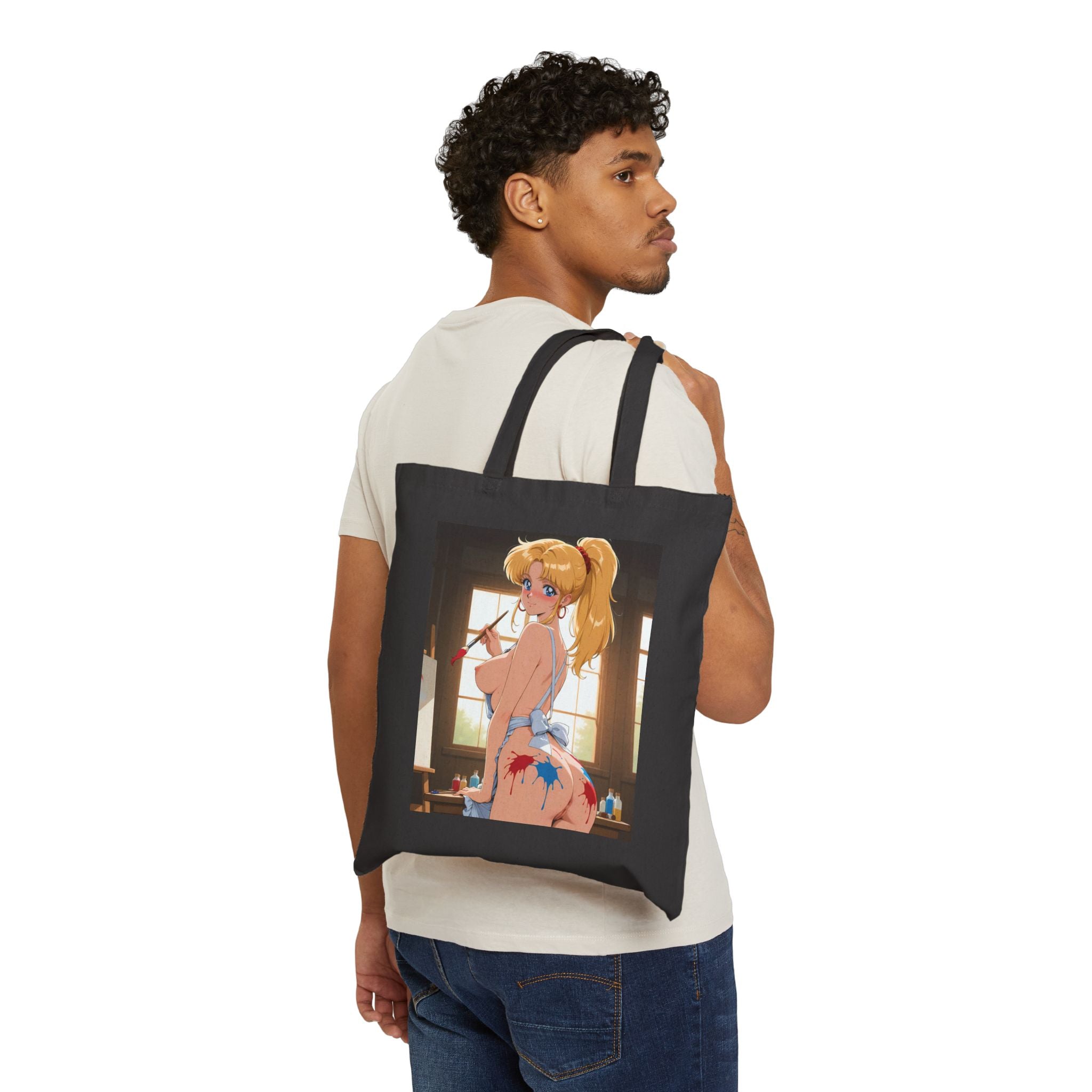 The Painter's Tote Bag