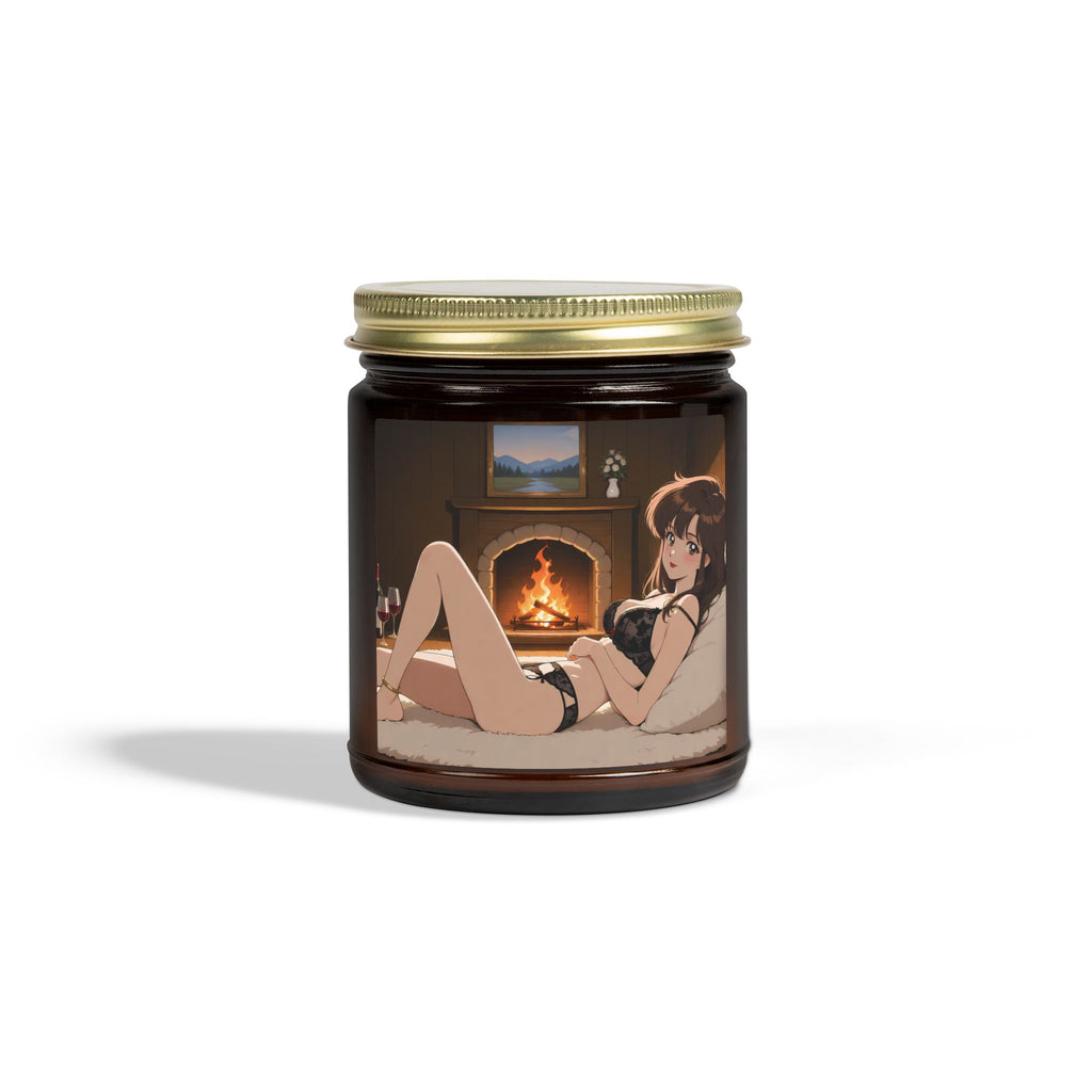 The Cabin Candle