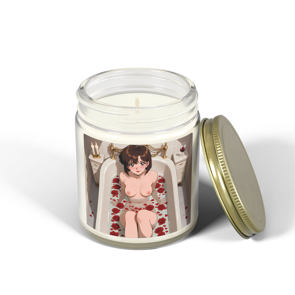 The Bathroom Candle