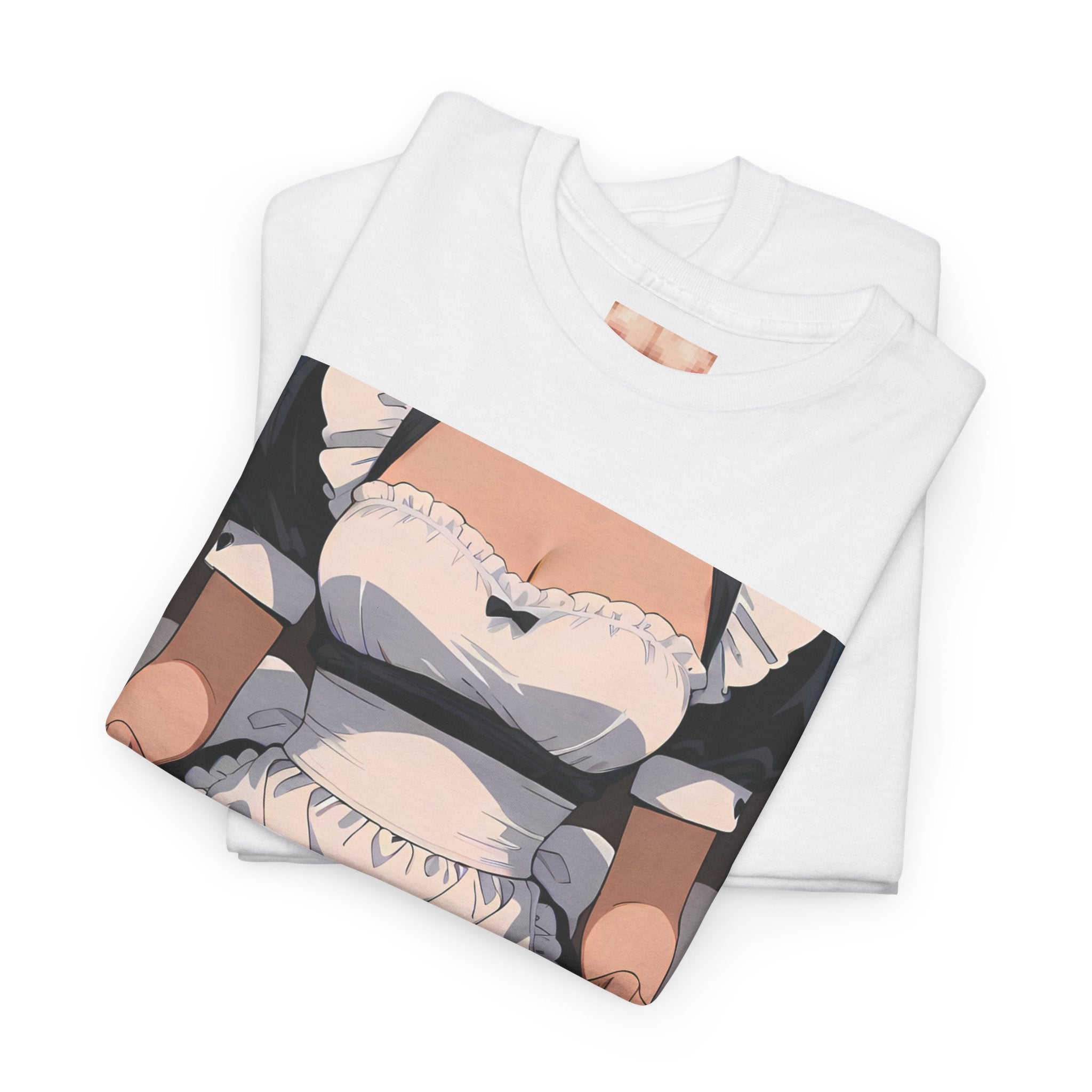 The Naughty Maid Tee