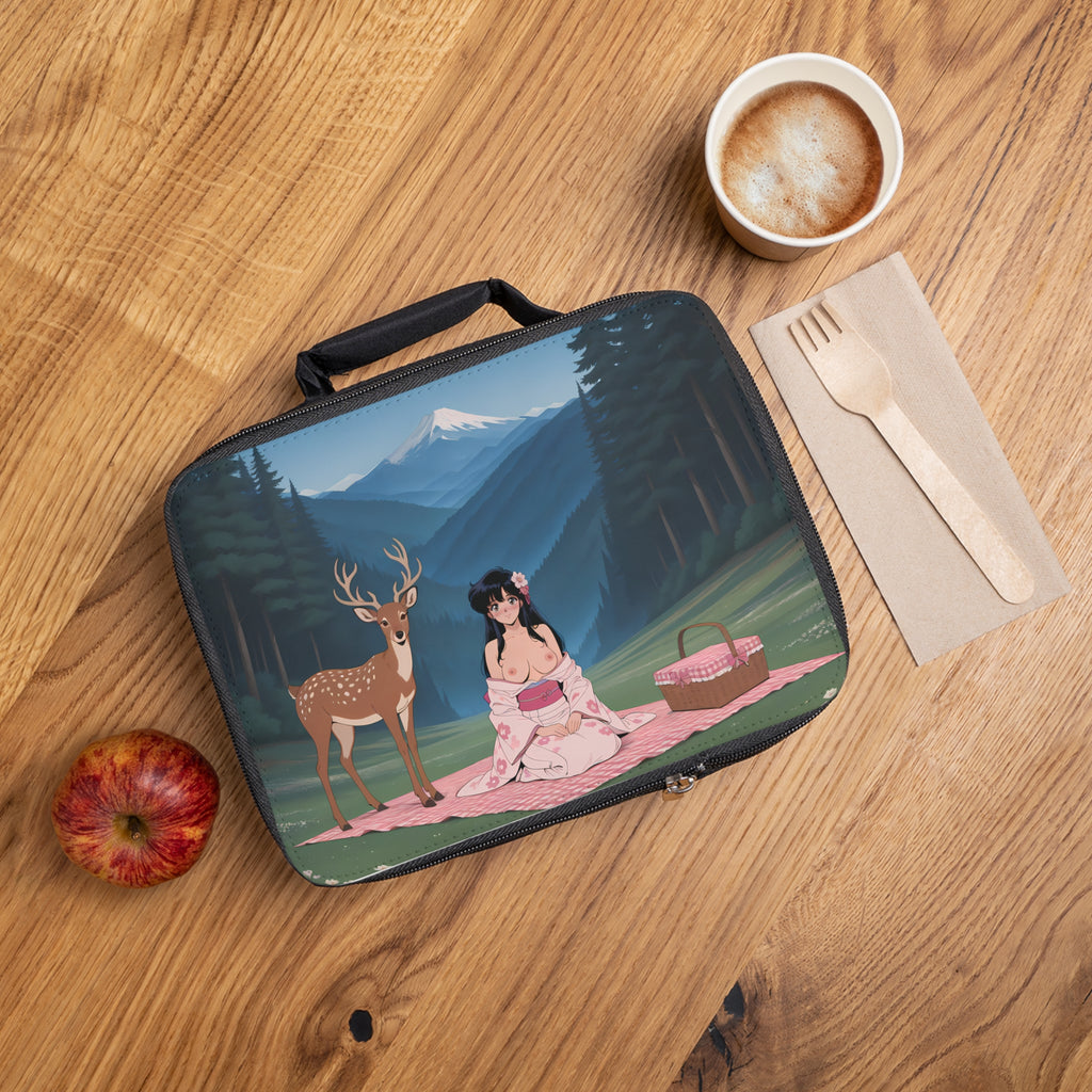 The Picnic Insulated Lunch Bag