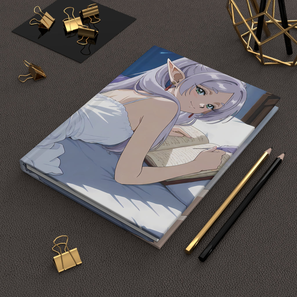 The Ancient Elf's Secret Journal