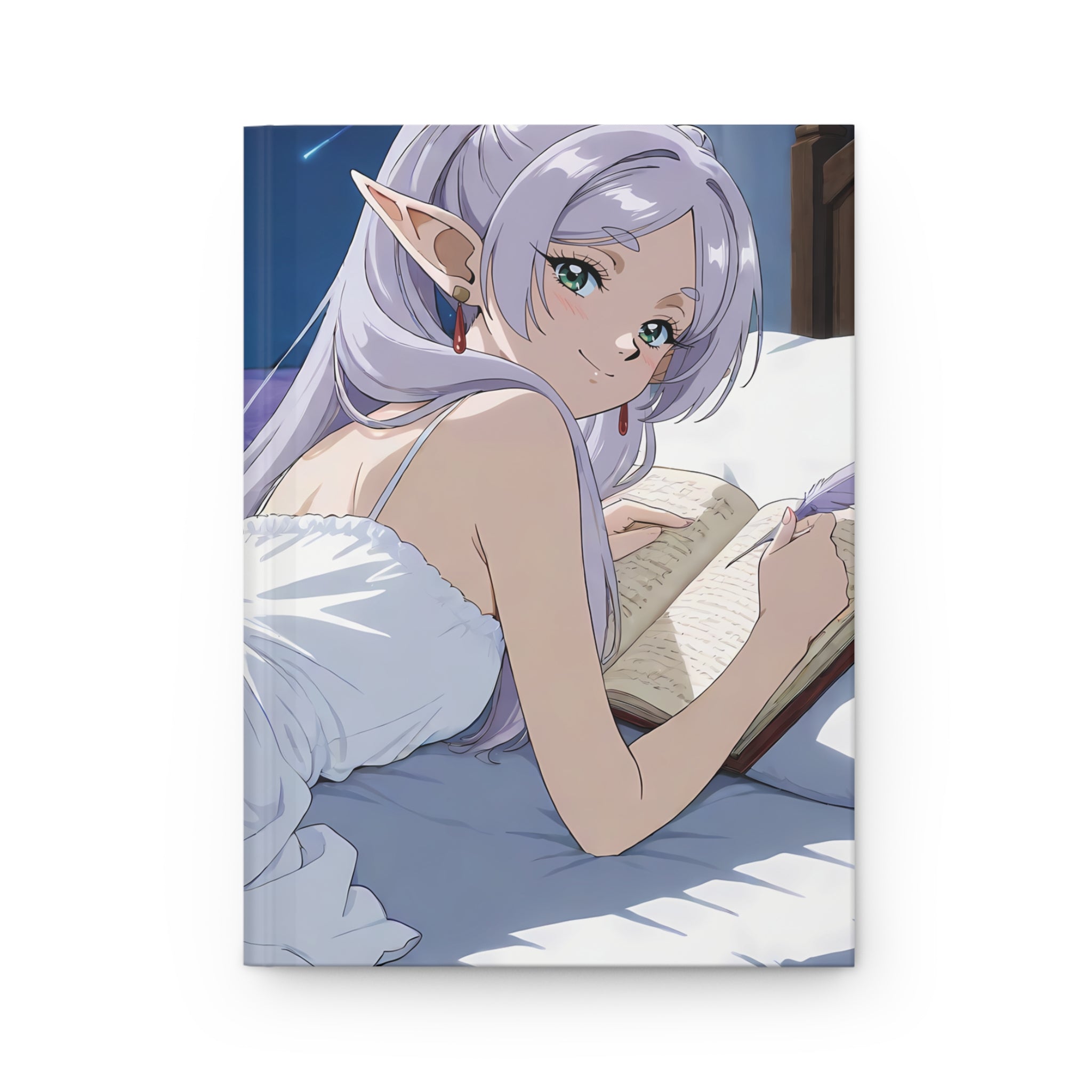 The Ancient Elf's Secret Journal