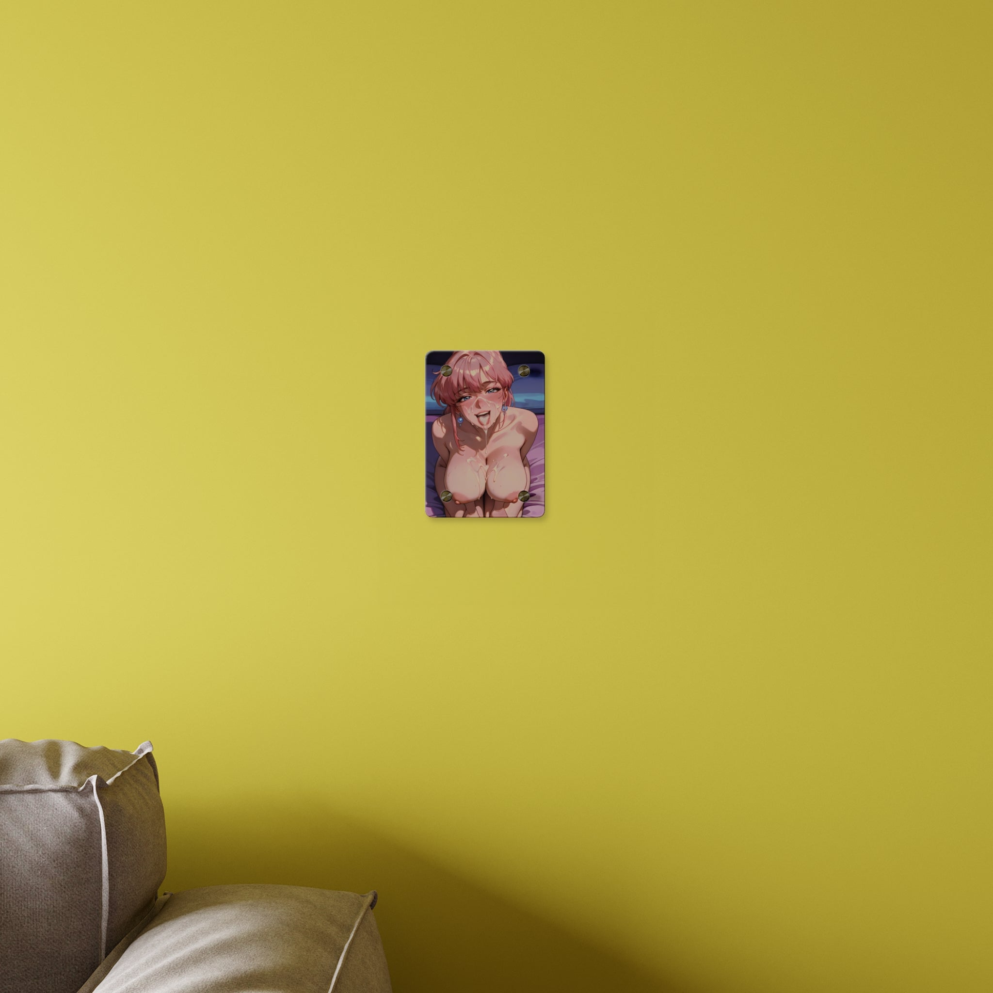 The Vaporwave Facial Powder Sniffing Surface