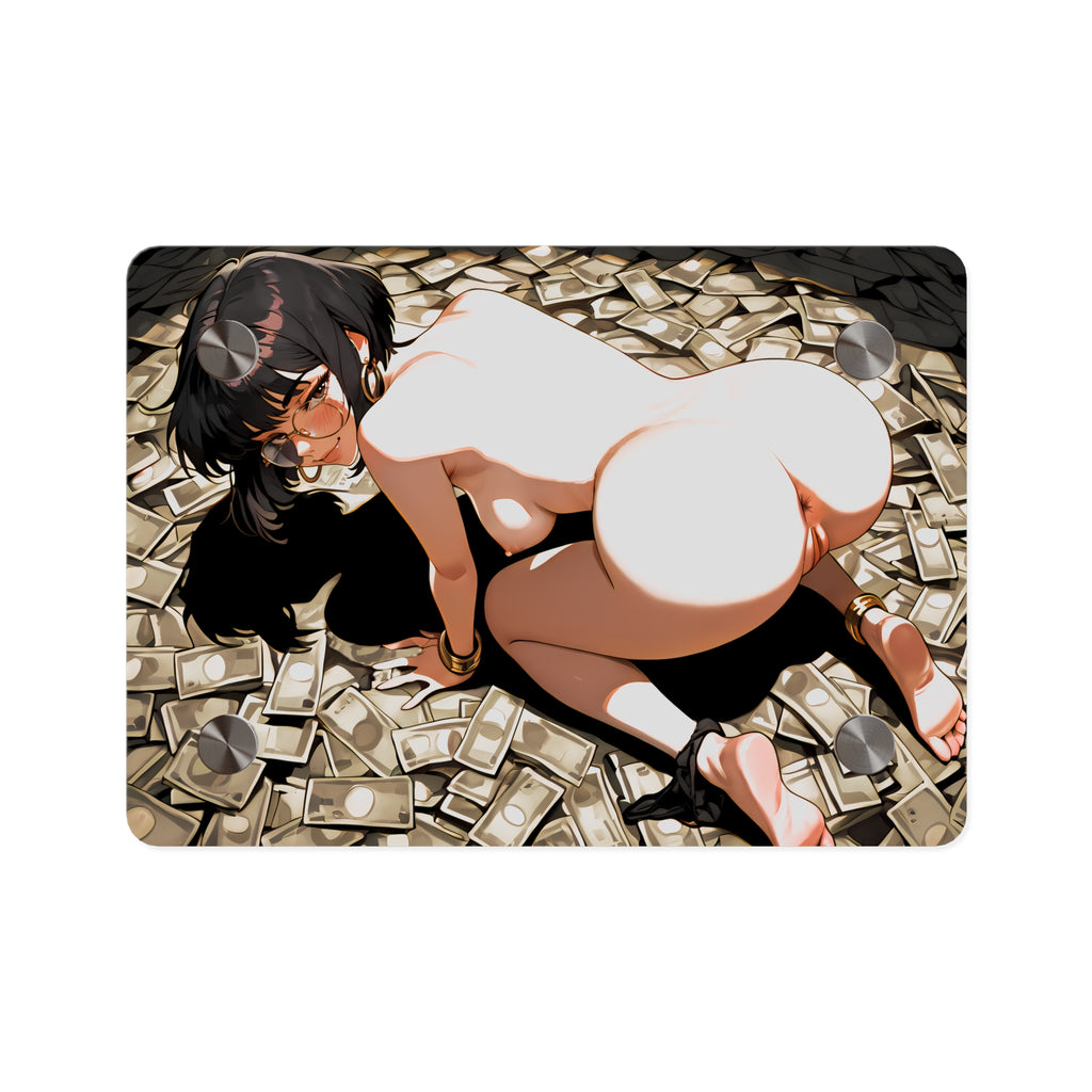 The Wealthy Man's Powder Sniffing Surface