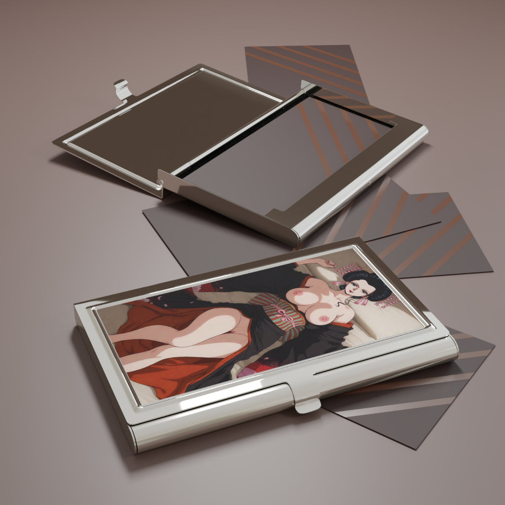 The Geisha's Secret Compartment Joint Case