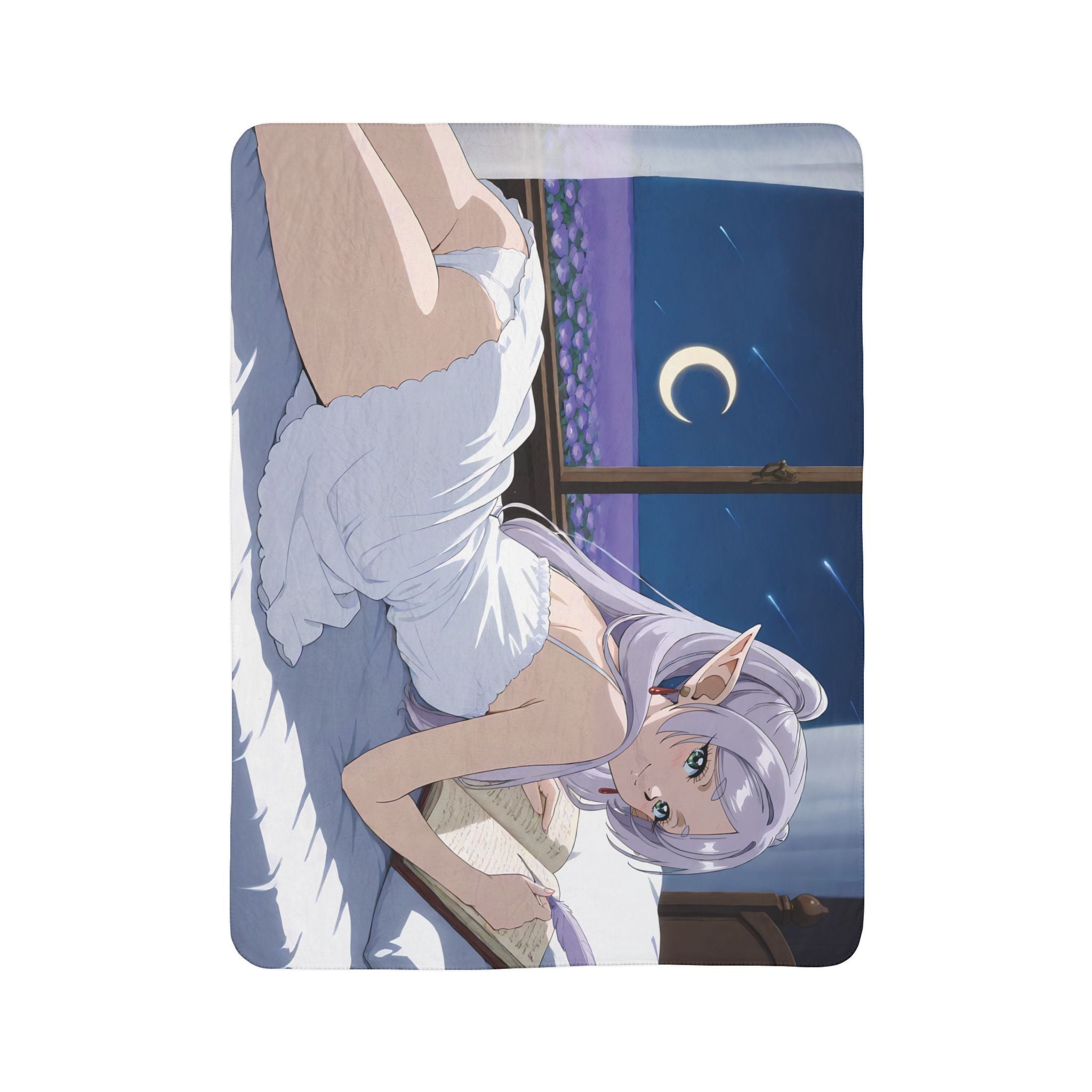 The Ancient Elf Blanket