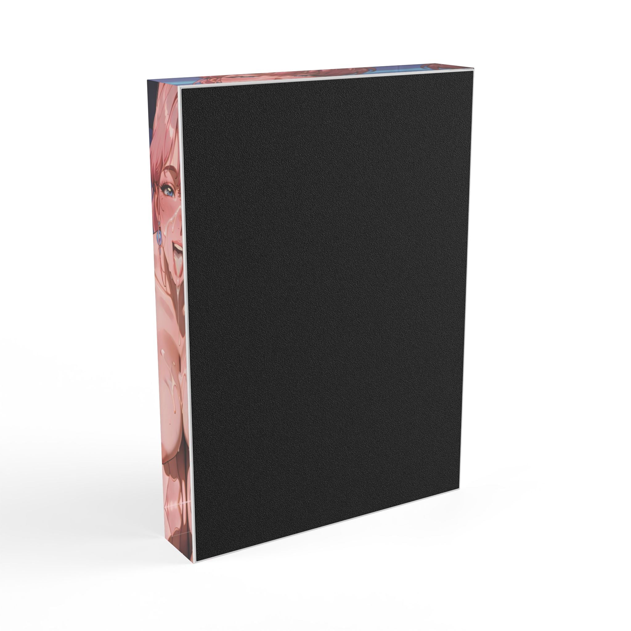 The Vaporwave Facial Statement Piece