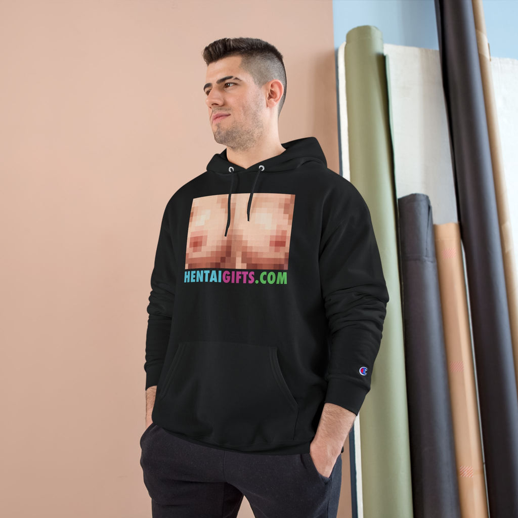 The HentaiGifts.Com Champion Hoodie