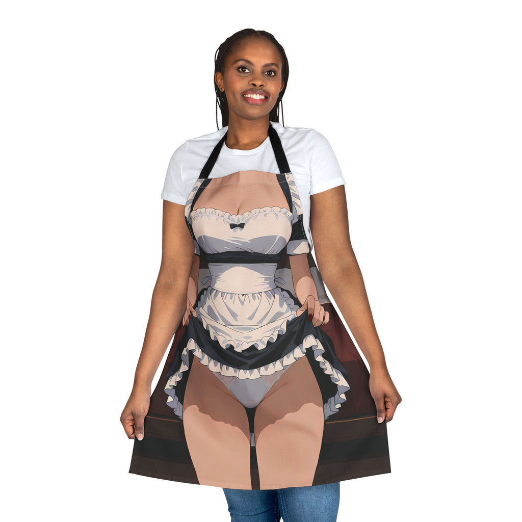 The Naughty Maid's Apron
